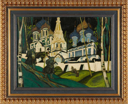 Браиловский Леонид Михайлович. Паломничество к святыне 